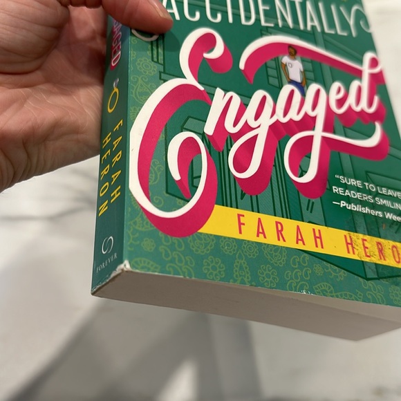 Accidentally Engaged by Farah Heron - Picture 4 of 7